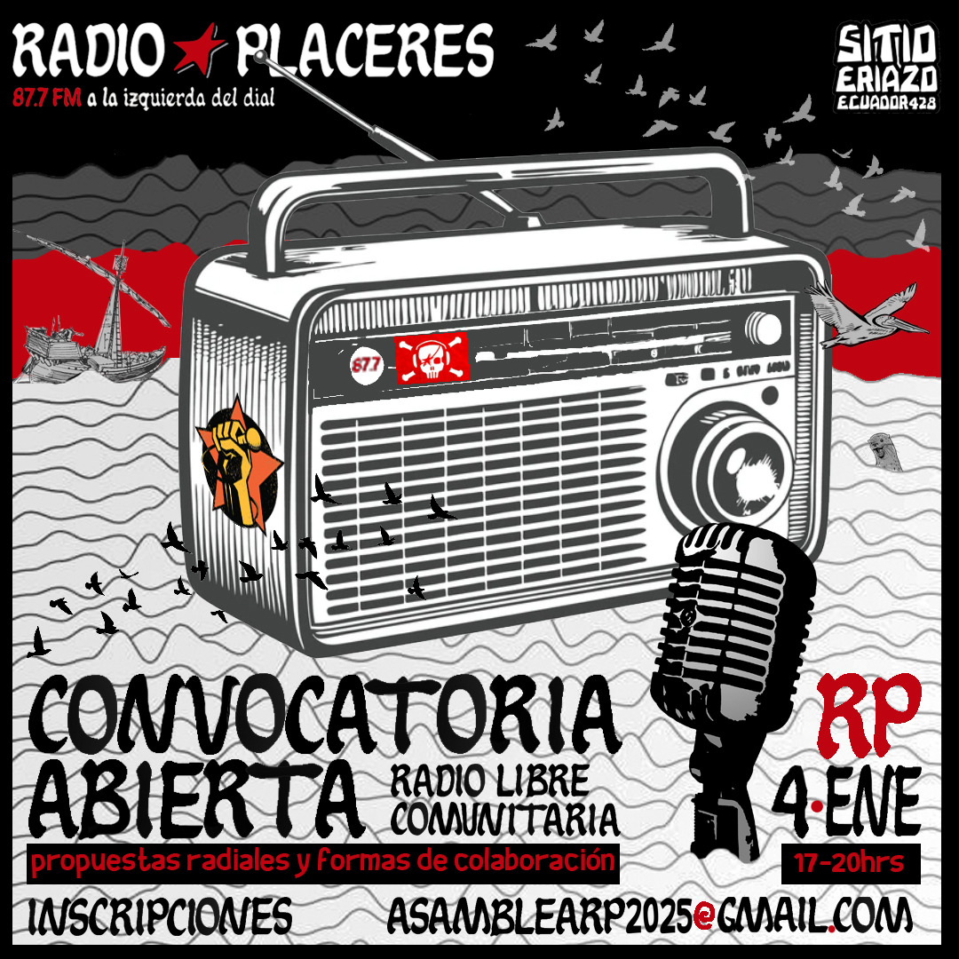 Foto de evento Radio Placeres Invita