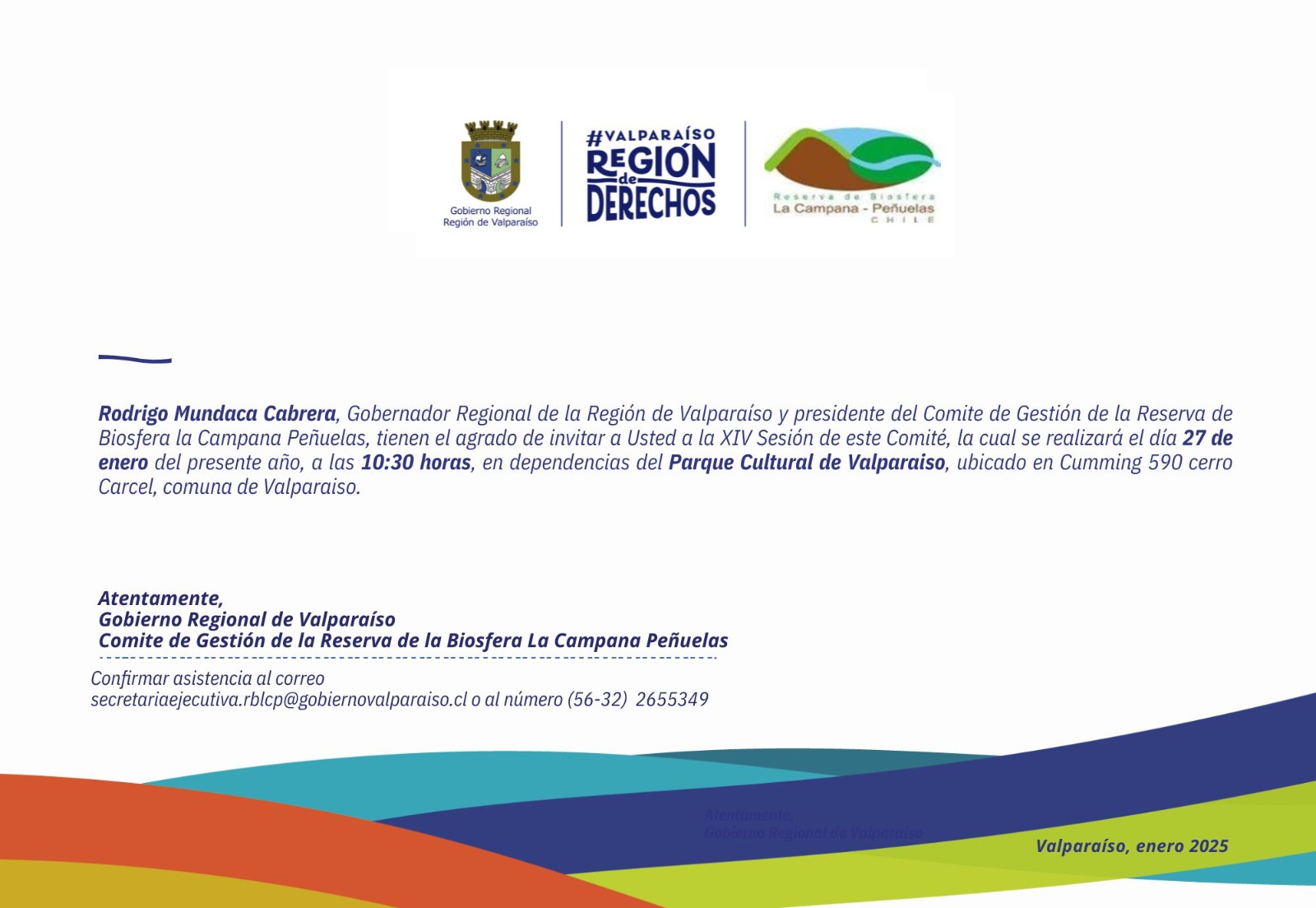 Foto de evento ¡Somos Reserva de la Biósfera!
