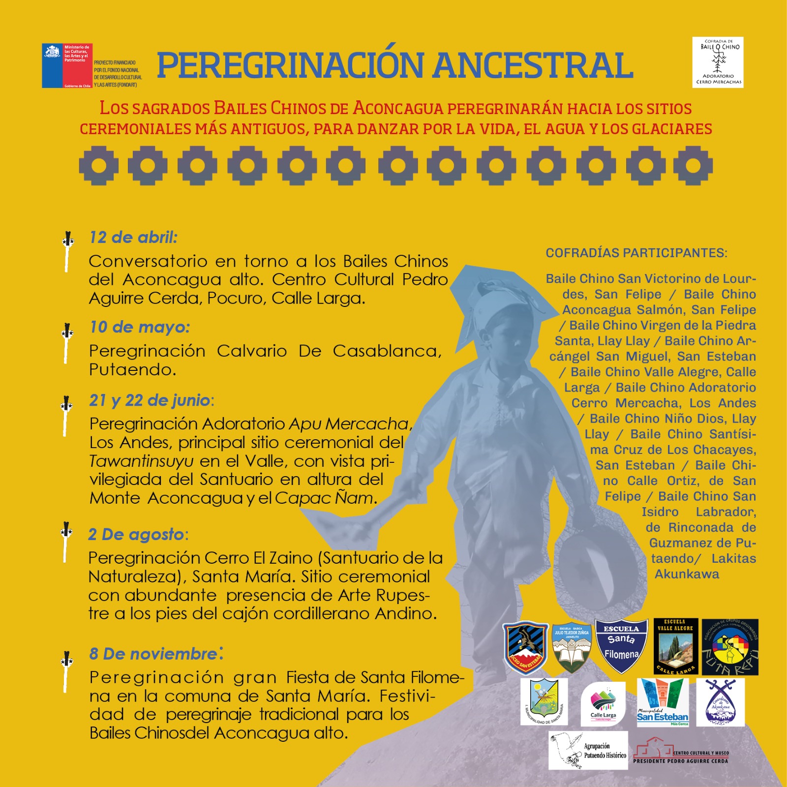 Foto de evento Peregrinación Ancestral