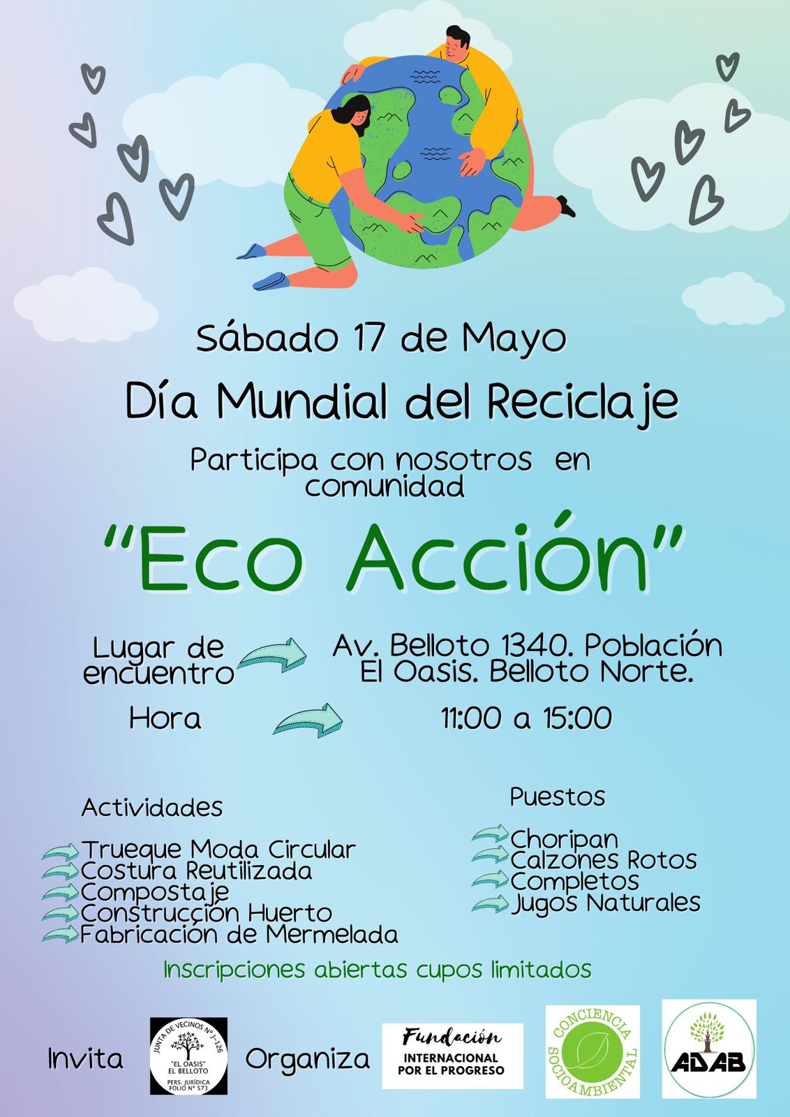 Foto de evento Eco Acción