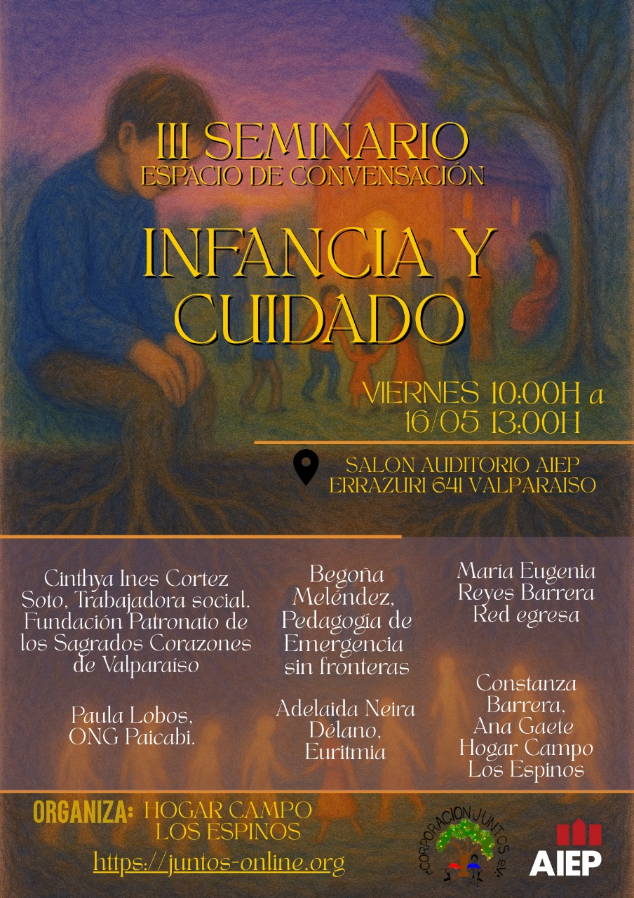 Foto de evento III Seminario Infancia y Cuidado