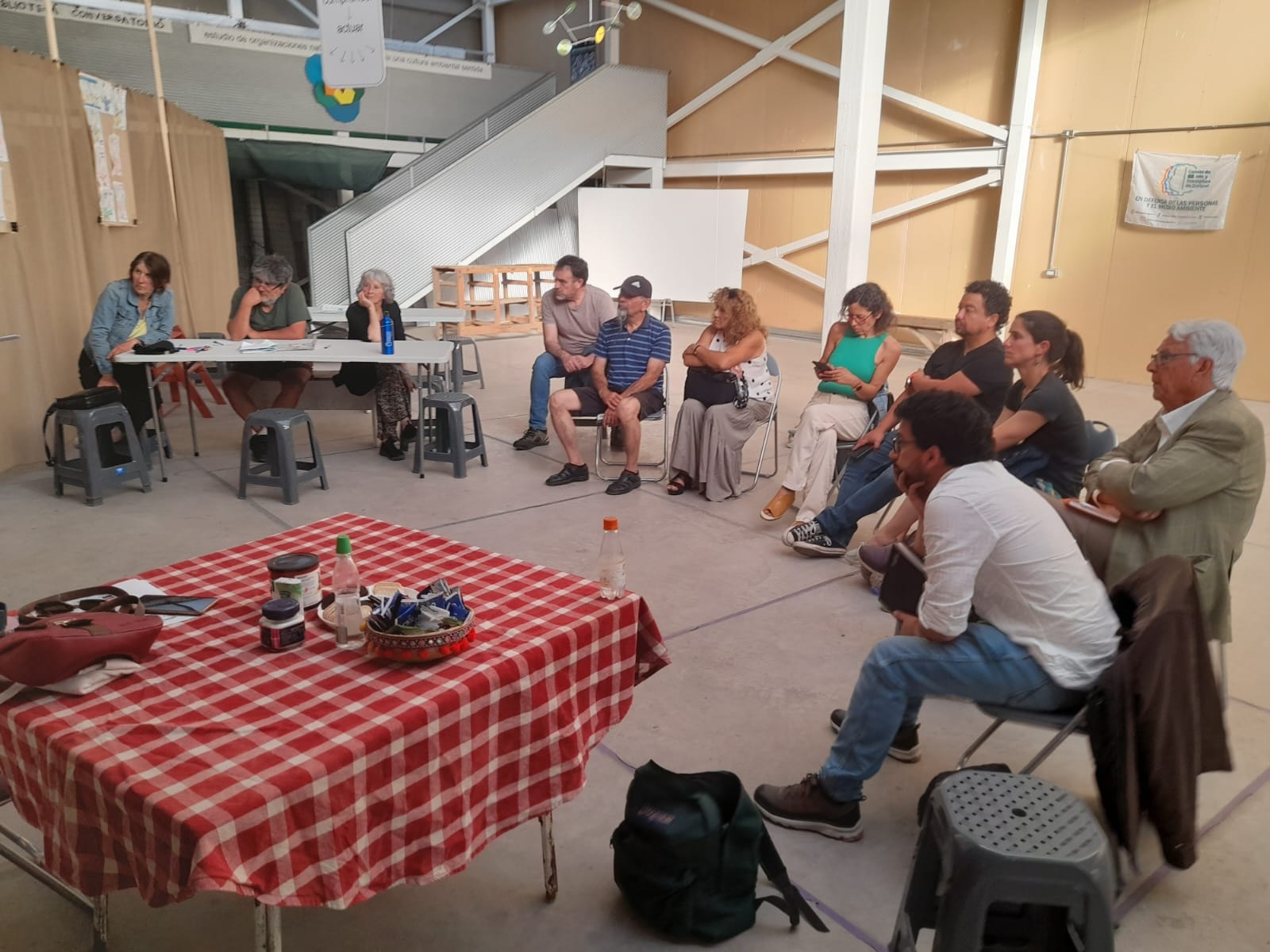 Foto de evento ofrecimiento de muy amplio espacio para actividades ecologicas en Quilpue, para toda la region.