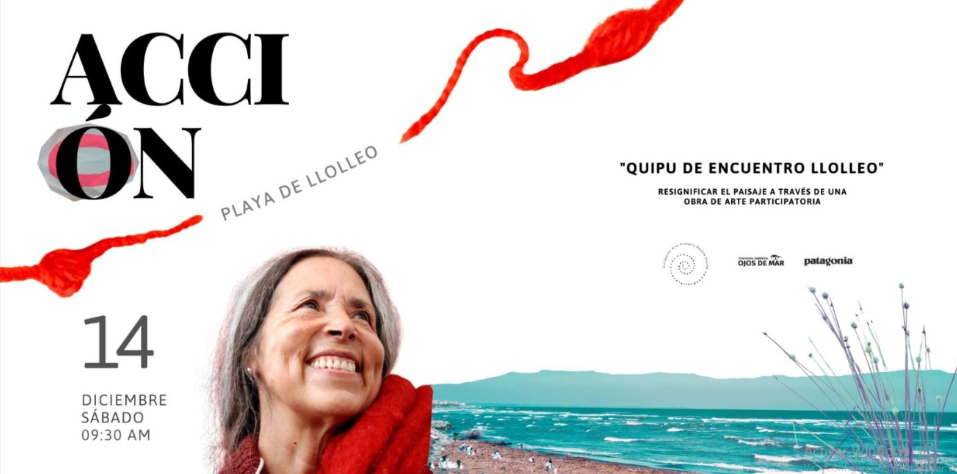 Foto de evento Quipu del Encuentro de Llolleo