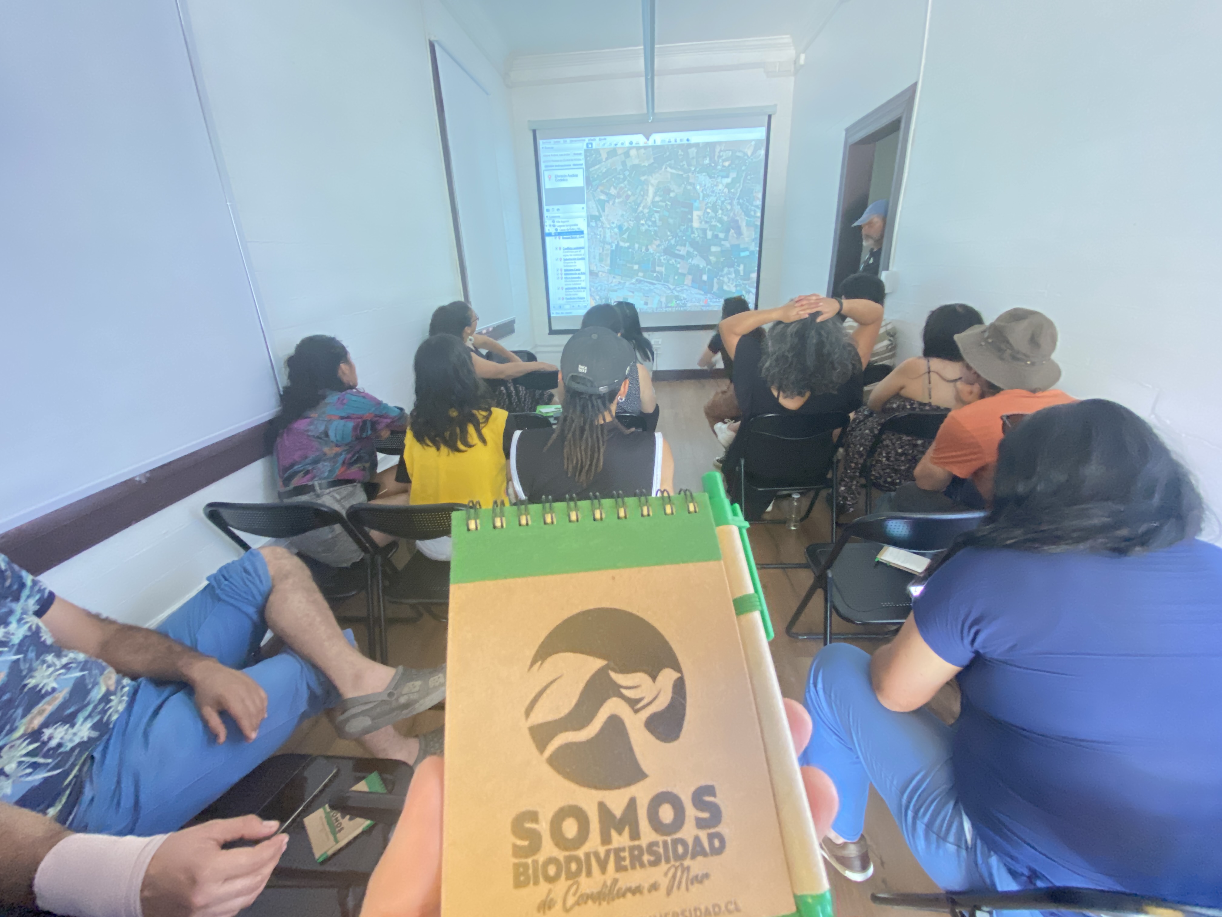 Imagen de evento SEA, SEIA y Denuncias