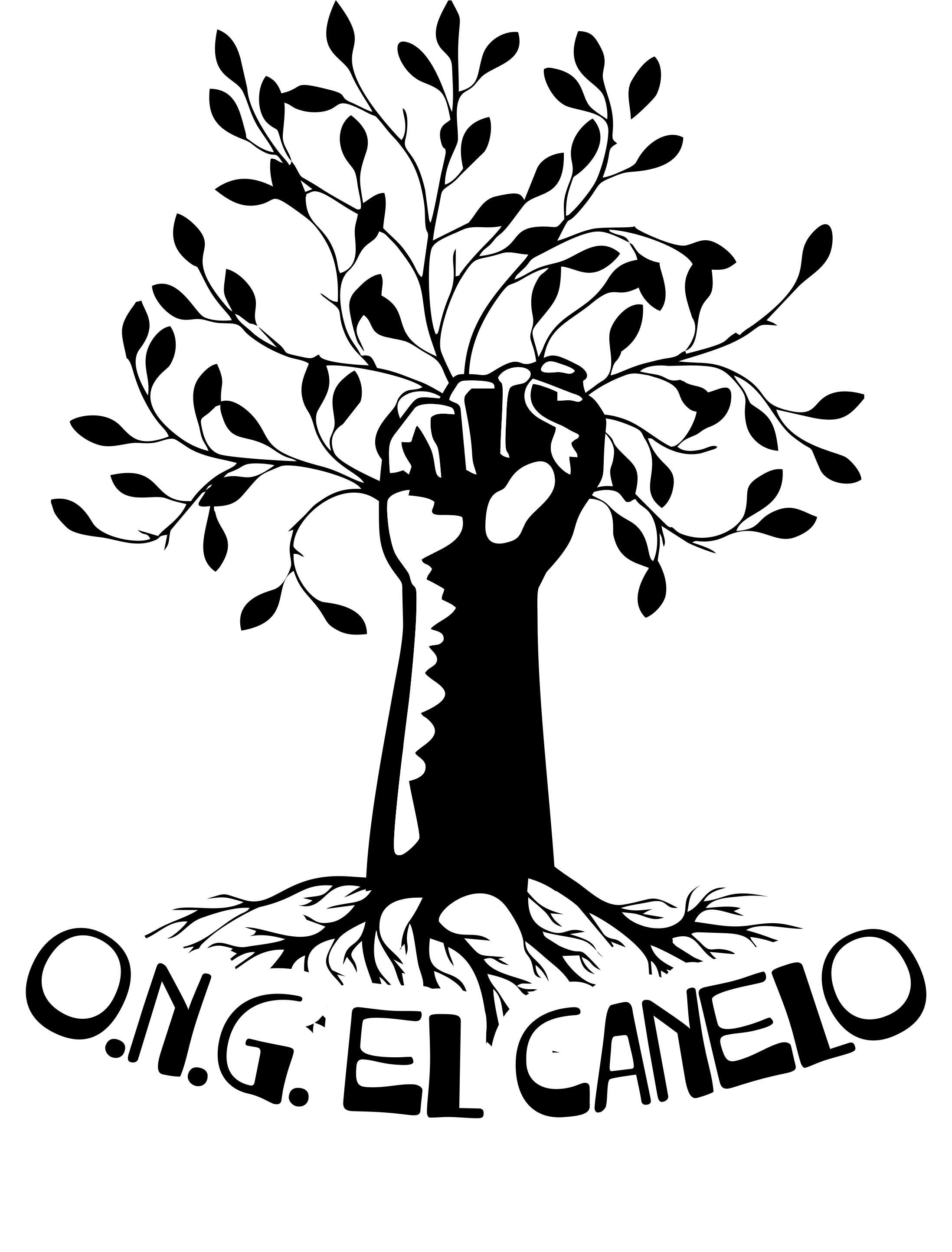 logo ONG el Canelo