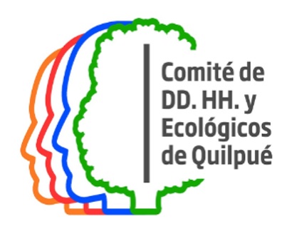 logo Comité de derechos humanos y ecológicos de Quilpué