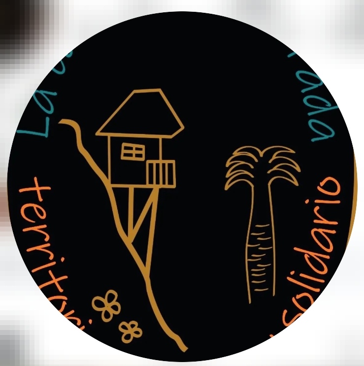 logo Biblioteca popular Casa en la quebrada