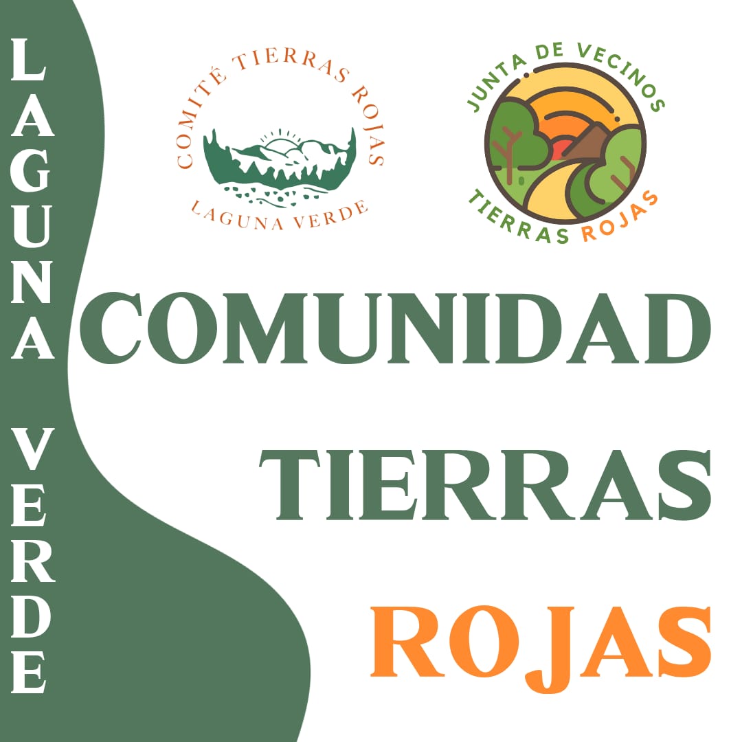 logo Comunidad Tierras Rojas Laguna Verde